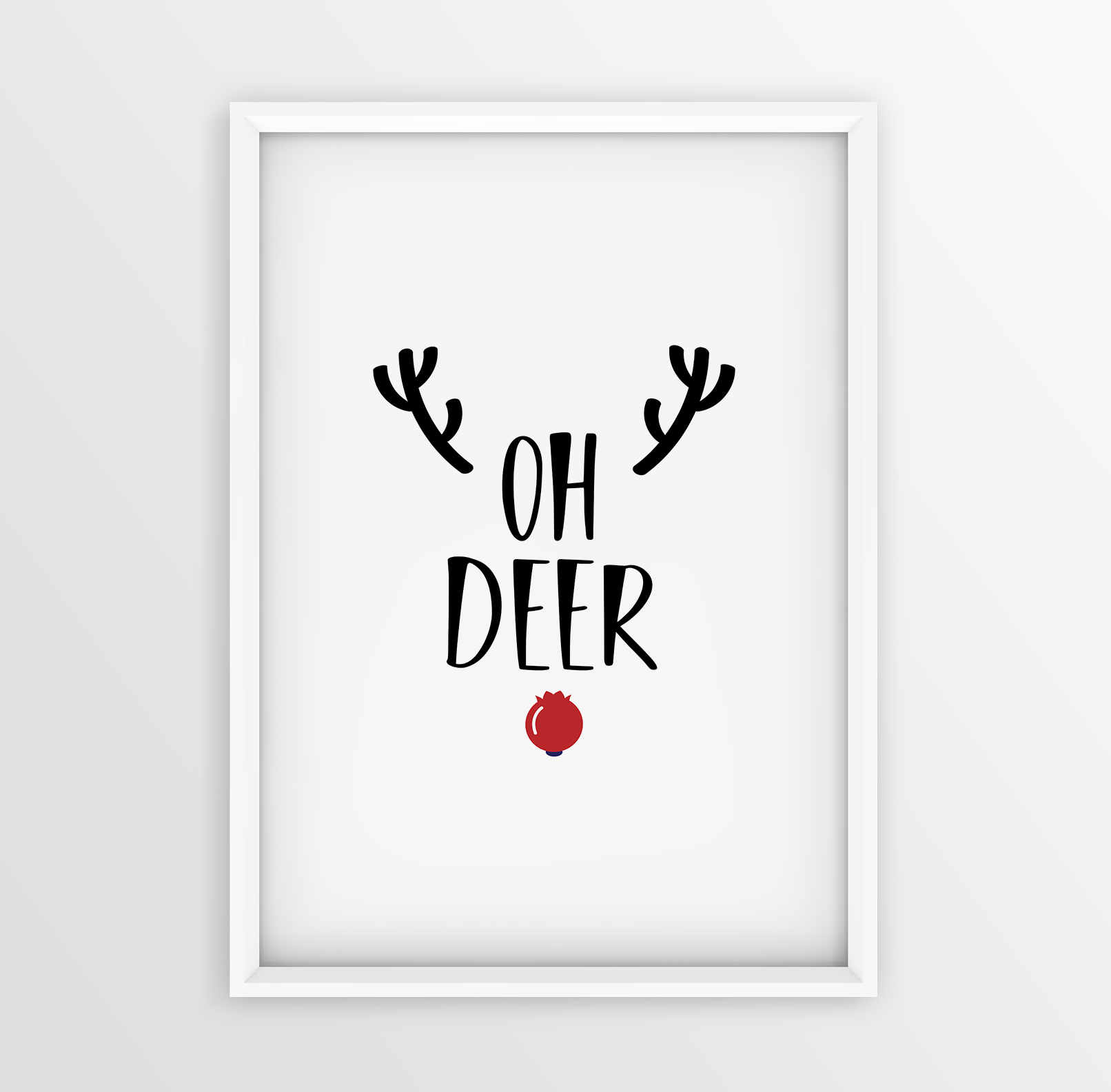 oh deer